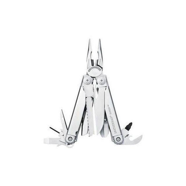 Alt view image 5 of 13 - Leatherman Surge 830161 Multi -Tool Knife