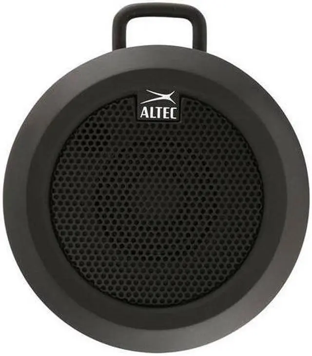 Main image of Altec Lansing IMW355-BLACK The Orbit Speaker System - Wireless Speaker(s) - Black