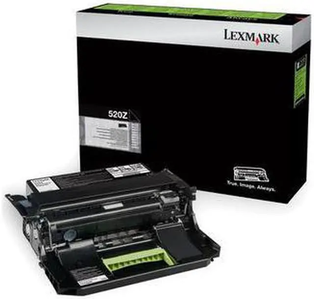Main image of Lexmark 52D0Z00 520Z Black Return Program Imaging Unit