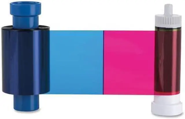 Main image of Sicurix Color Ribbon Magicard 300 Count color MA300YMCKO