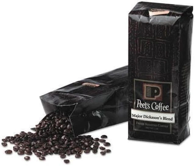 Main image of Peet's Coffee & Tea Bulk Coffee Major Dickason's Blend Ground 1 lb Bag 501677