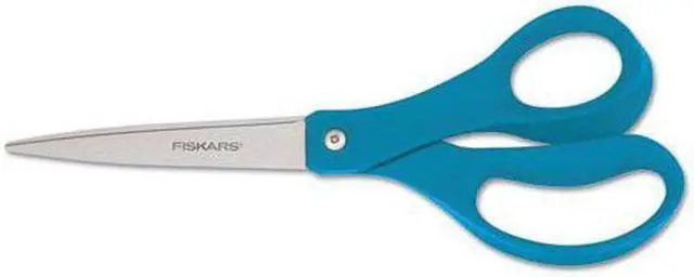 Alt view image 2 of 11 - Fiskars Performance 8" Home-Office Scissors - 6 EA/BX