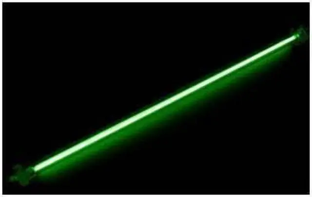 Alt view image 3 of 7 - Kingwin CCLT-12GN 12inch Cold Cathode Light Green
