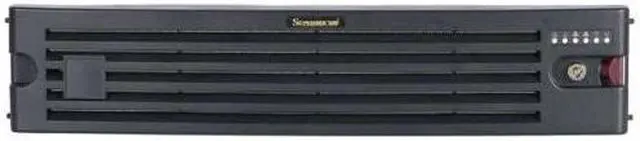 Main image of Supermicro SC825 Black Front Bezel