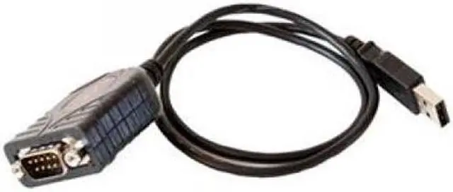 Alt view image 2 of 14 - Codi USB To Serial Adapter Cable