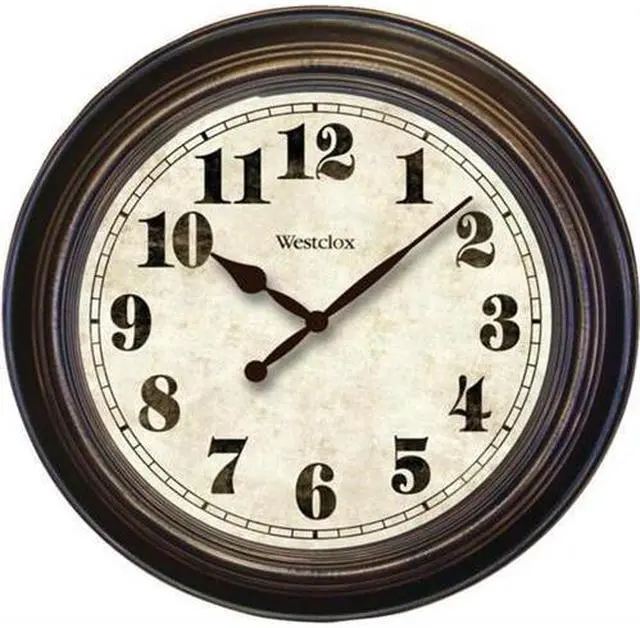 Alt view image 2 of 6 - Westclox 32213 Oversized Classic 24 in. Clock