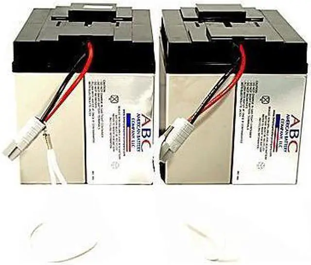 Alt view image 3 of 8 - ABC RBC11 Abc replacement battery cartridge #11 for apc systems