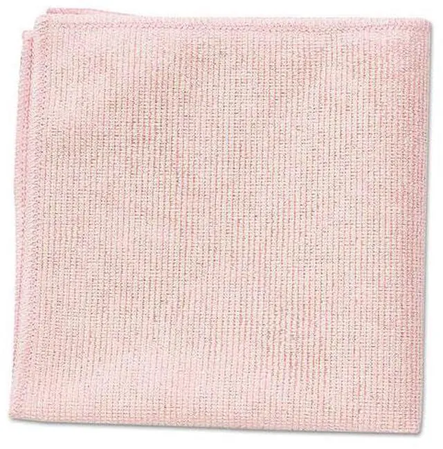 Alt view image 2 of 17 - C-Microfbr Reuse Cloth Bulk Pk 16X16 Pink 24/Bag