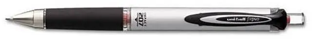 Alt view image 9 of 9 - Uni-Ball Gel Impact 207 Retractable Pen