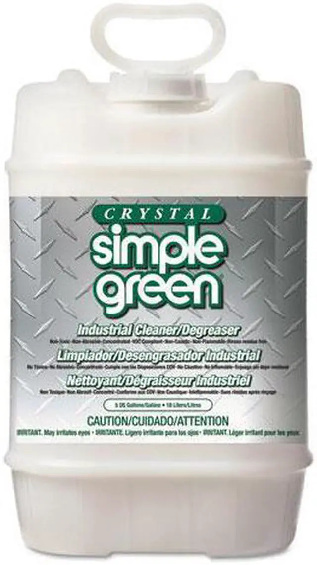 Alt view image 4 of 12 - All-Purpose Industrial Cleaner/Degreaser, 5gal, Pail