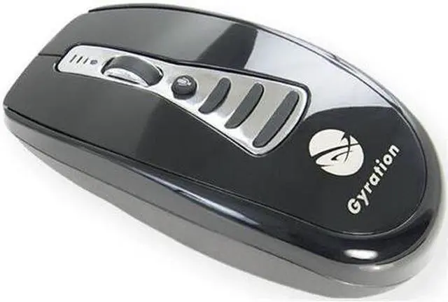 Main image of GYRATION GYRATION AIR MOUSE VOICE