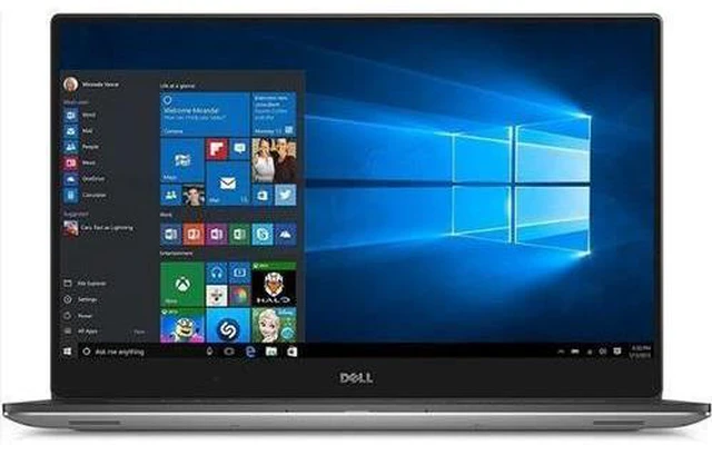 Alt view image 2 of 3 - DELL XPS 15-9550 15.6" 4K / UHD Intel Core i7-6700HQ 16GB Memory 1TB SSD Windows 10 Home 64-Bit XPS9550-10000SLV