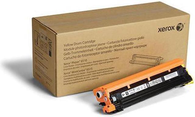 108R01419 Drum Unit, 48,000 Page-Yield, Yellow 108R01419 Drum Unit, 48,000 Page-Yield, Yellow
