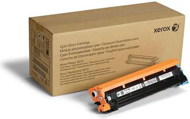 Alt view image 2 of 5 - Xerox 108R01417 Drum Cartridge - Cyan