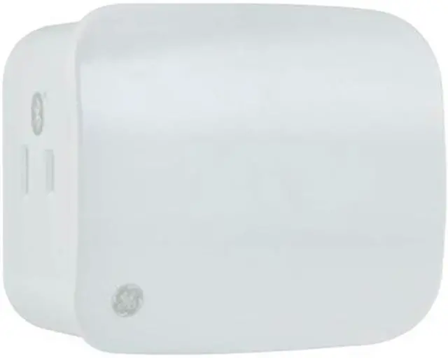Main image of GE 13866 Bluetooth(R) Plug in Indoor Smart Dimmer