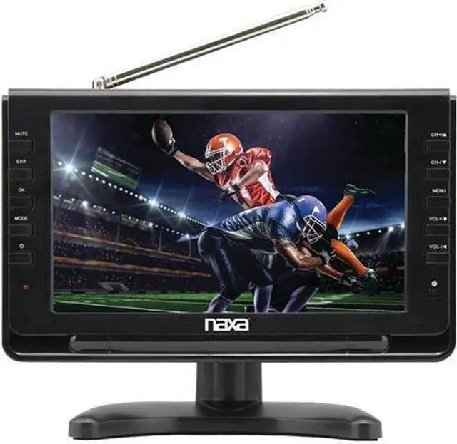 Main image of Naxa(R) NT-90 9" Portable TV & Digital Multimedia Player