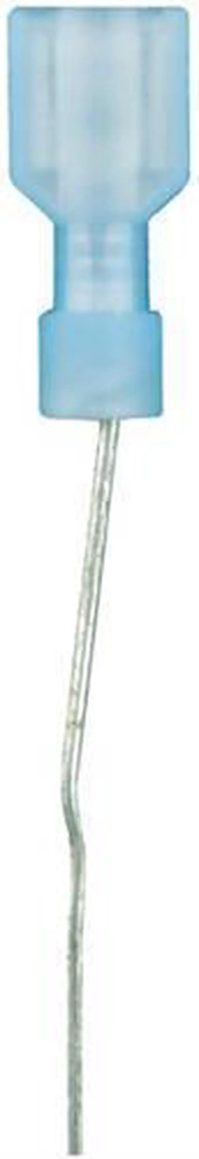 Alt view image 6 of 12 - Install Bay Bnfd250F Fully Insulated Female Quick Disconnect Cable, 100-Pack ,16 - 14 Guage