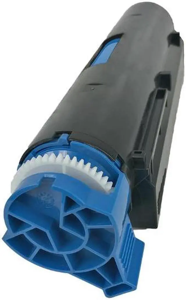 Alt view image 7 of 8 - Laser Tek Services® Compatible Replacement 2 Pack 44992405 Cartridges for the B401, B401D, B401DN, MB441, MB451Q,MB451