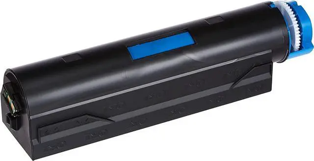 Alt view image 4 of 8 - Laser Tek Services® Compatible Replacement 2 Pack 44992405 Cartridges for the B401, B401D, B401DN, MB441, MB451Q,MB451