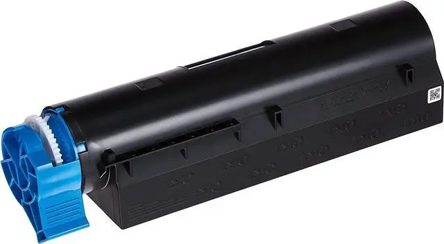 Alt view image 5 of 8 - Laser Tek Services® Compatible Replacement 2 Pack 44992405 Cartridges for the B401, B401D, B401DN, MB441, MB451Q,MB451