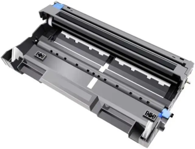 Alt view image 4 of 5 - Laser Tek Services Compatible Drum Unit Replacement for Brother DR-520 DR520 Works with Brother DCP8060, HL5200 5240, MFC8460 Printers (Black, 4 Pack) - 25,000 Pages