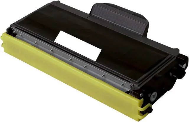 Alt view image 3 of 4 - Laser Tek Services Compatible Toner Cartridge and Drum Unit Replacement for Brother TN-580 DR-520 Worls with Brother DCP8060, HL5240 5250, MFC8460N 8660DN Printers (2 Toner, 1 Drum, 3 Pack)
