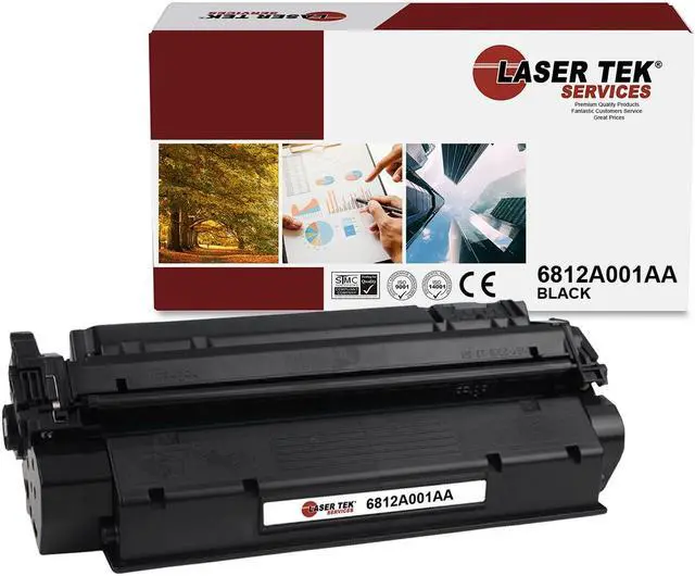 Main image of Laser Tek Services Compatible Toner Cartridge Replacement for Canon L50 6812A001AA Works with Canon ImageClass D660 D680 D760 D860 Printers (Black, 1 Pack) - 5,000 Pages