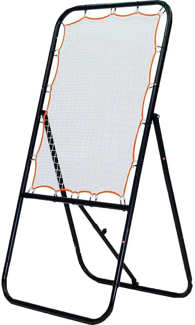 Main image of Champion Sports LBT10 Lacrosse Ball Rebounder - 80" x 3 ft - 1.25" diameter Frame