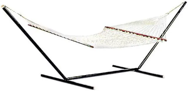Alt view image 3 of 12 - Texsport Seaview Hammock