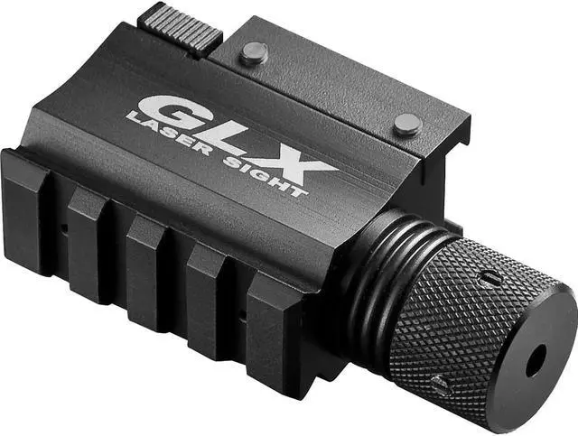 Alt view image 15 of 20 - Barska GLX 5mW Green Laser Sight w/ Built-in Picatinny Rail AU11408