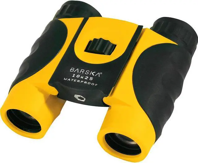 Alt view image 2 of 14 - Barska CO10696 Colorado 10x25 Waterproof Binoculars