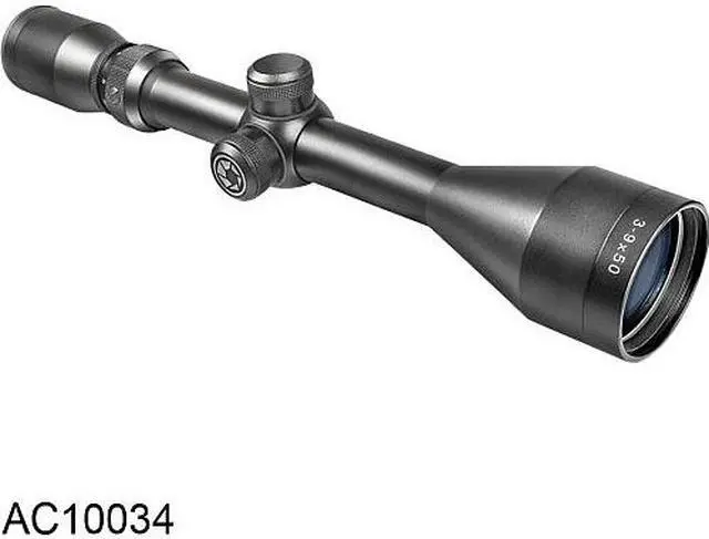 Main image of BARSKA Huntmaster 3-9x50 AC10034 Riflescope