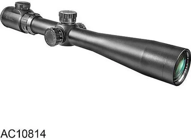 Alt view image 4 of 20 - Barska 3.5-10X40 Swat Scope    Ac10814