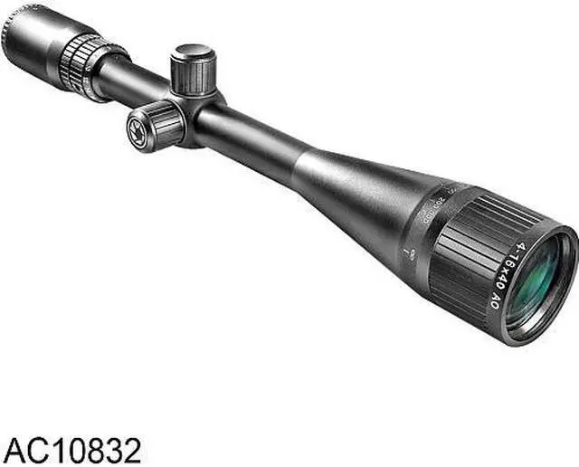 Alt view image 3 of 14 - 4-16X40 AO Varmint Scope- 30/30