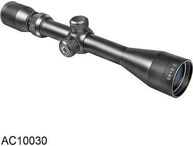 Alt view image 3 of 12 - Barska Ac10030 Hntmstr Scope 3 - 9X40