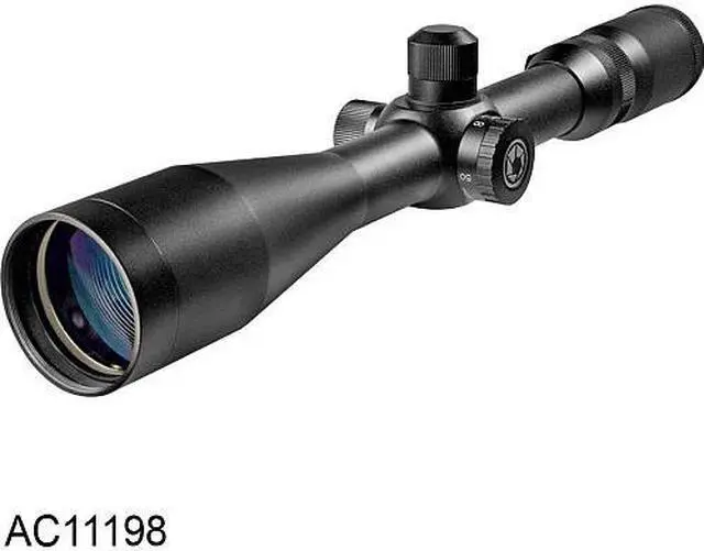 Alt view image 3 of 19 - BARSKA 8-26x50 Benchmark AC11198 Rifle Scope