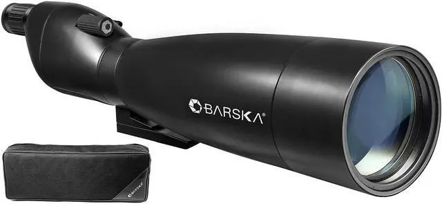 Main image of Barska 30-90X90 Wp Colorado Spotter And Deluxe Tripod Combo
