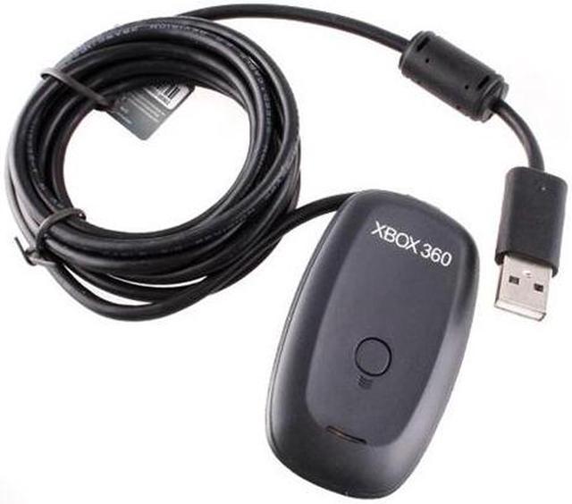 Xbox 360 microsoft authentic wireless pc gaming receiver for on sale windows