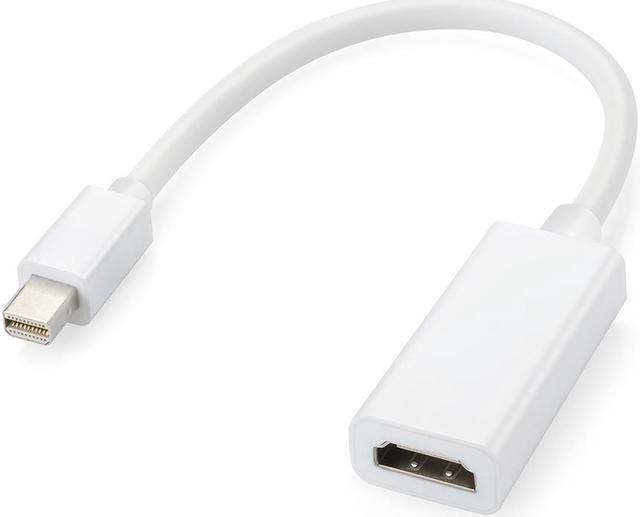 Adaptador Mini DP a HDMI para Macbook Pro Air