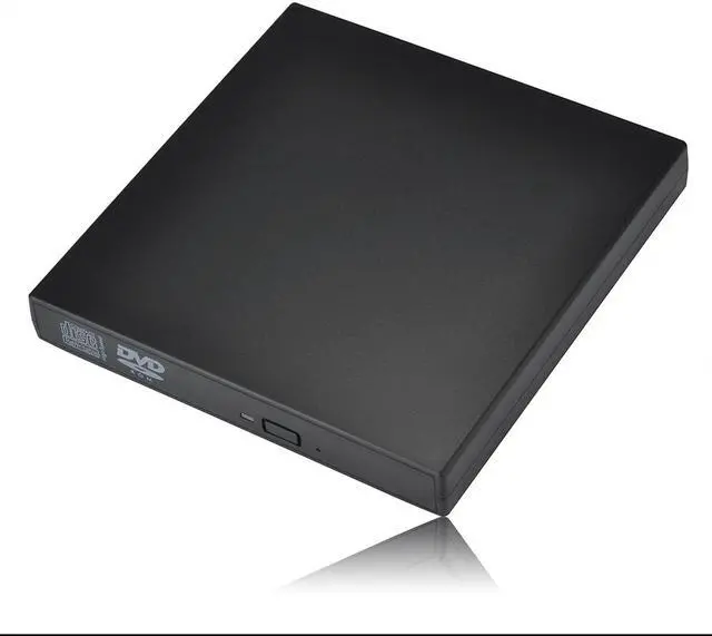 Alt view image 2 of 7 - Patazon USB External Combo CD-RW Burner Drive Writer For Notebook PC Desktop Computer CD-RW