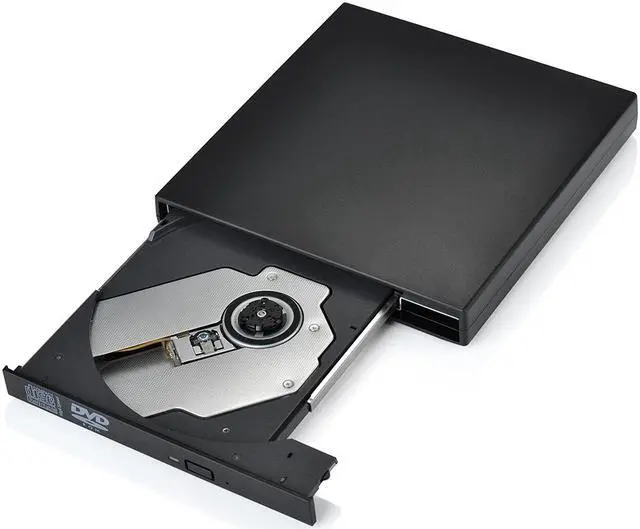 Main image of Patazon USB External Combo CD-RW Burner Drive Writer For Notebook PC Desktop Computer CD-RW