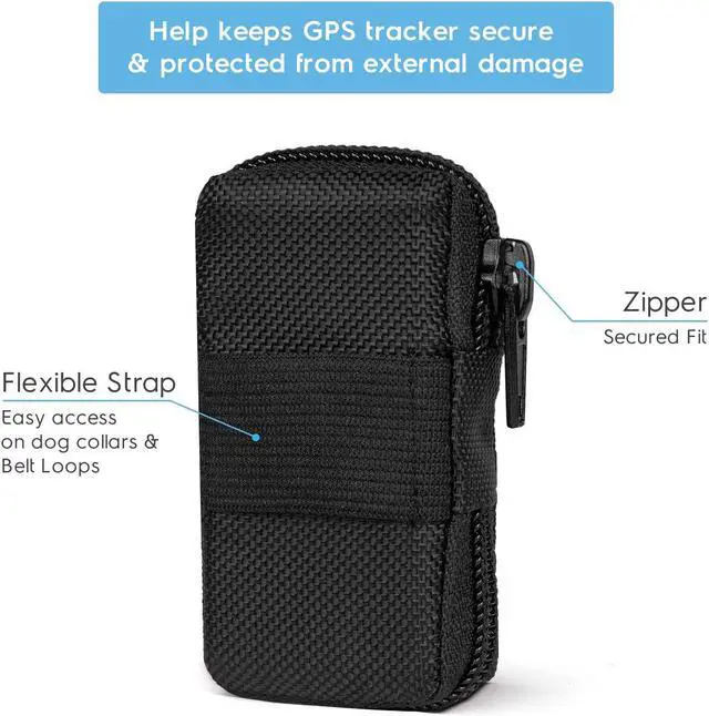 Alt view image 6 of 7 - Amcrest GPS GL300 GPS Tracker for Vehicles (4G LTE) - Portable Mini Hidden Real-Time GPS Tracking Device for Vehicles, Cars, Kids, Pets, Assets, Text/Email/Push Alerts, Twin Magnet Weatherproof Case