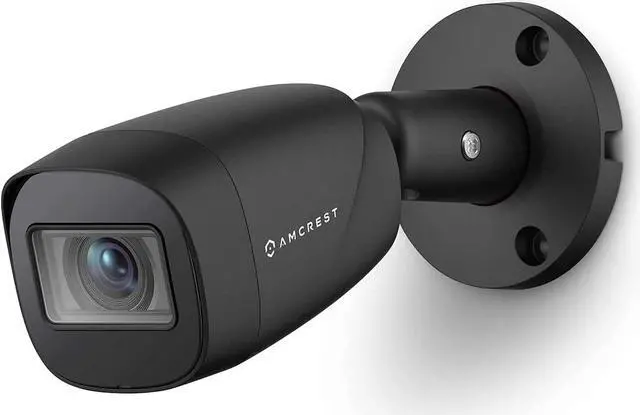 Main image of Amcrest Full HD 1080P 1920TVL Bullet Outdoor Security Camera (Quadbrid 4in1 HD-CVI/TVI/AHD/Analog), 2MP 1920x1080, 98ft Night Vision, 3.6mm Lens 90° Viewing Angle, (AMC1081BC36-B) (Refurbished)