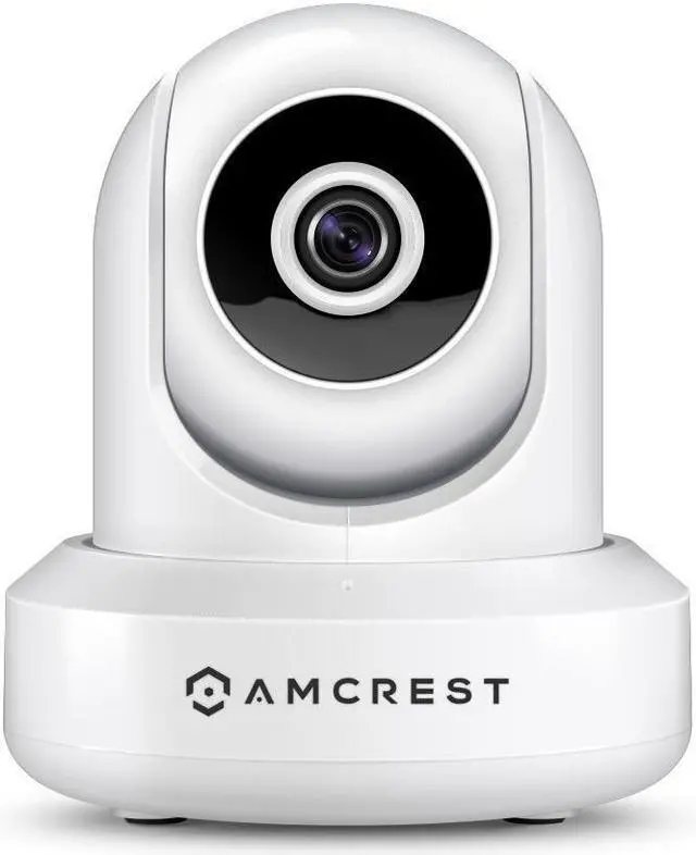 Main image of Amcrest IP2M-841 ProHD 1080P (1920TVL) Wireless WiFi IP Camera, White