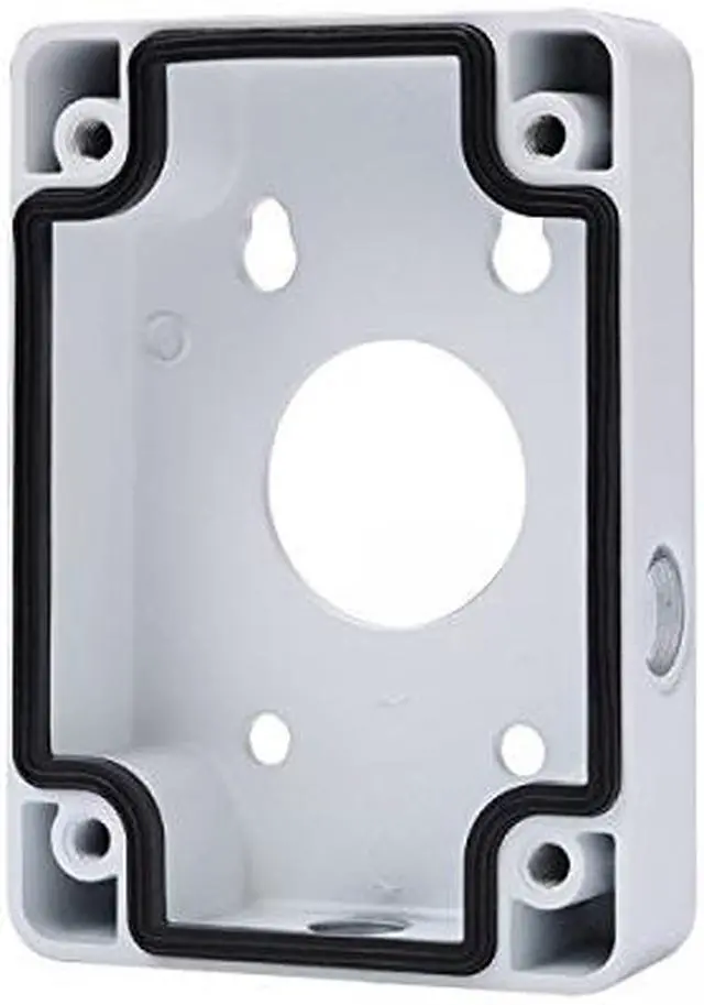 Main image of Amcrest AMCPFA120 Water-Proof Junction Box, Compatible w/ IP2M-850EB, IP2M-853EW, IP2M-858W & IP4M-1053EW