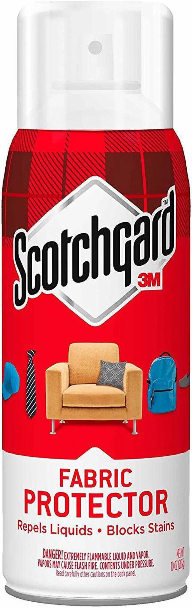 Alt view image 5 of 18 - Scotchgard Fabric Protector