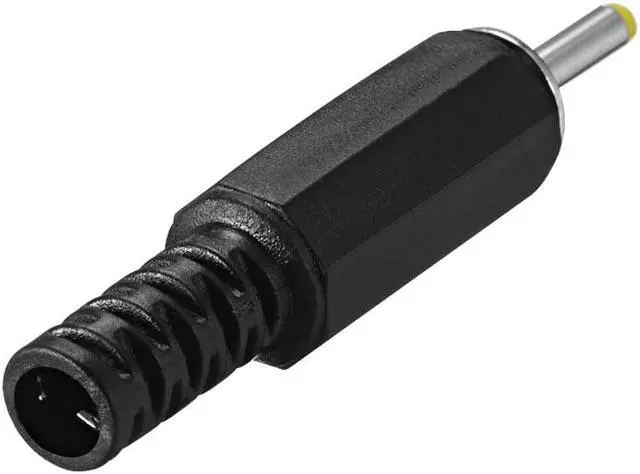 Alt view image 3 of 3 - DC Male Connector 2.5mm x 0.7mm x 9mm Power Cable Jack Adapter Coupler 10Pcs