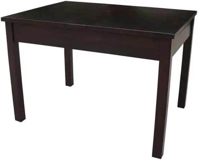 Alt view image 2 of 10 - Juvenile Table with Lift Up Top for Storage - by International Concepts