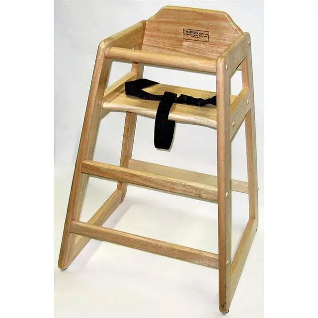 Alt view image 2 of 3 - Lipper High Chair