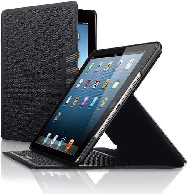 Alt view image 5 of 11 - SOLO Active iPad Air Slim Case